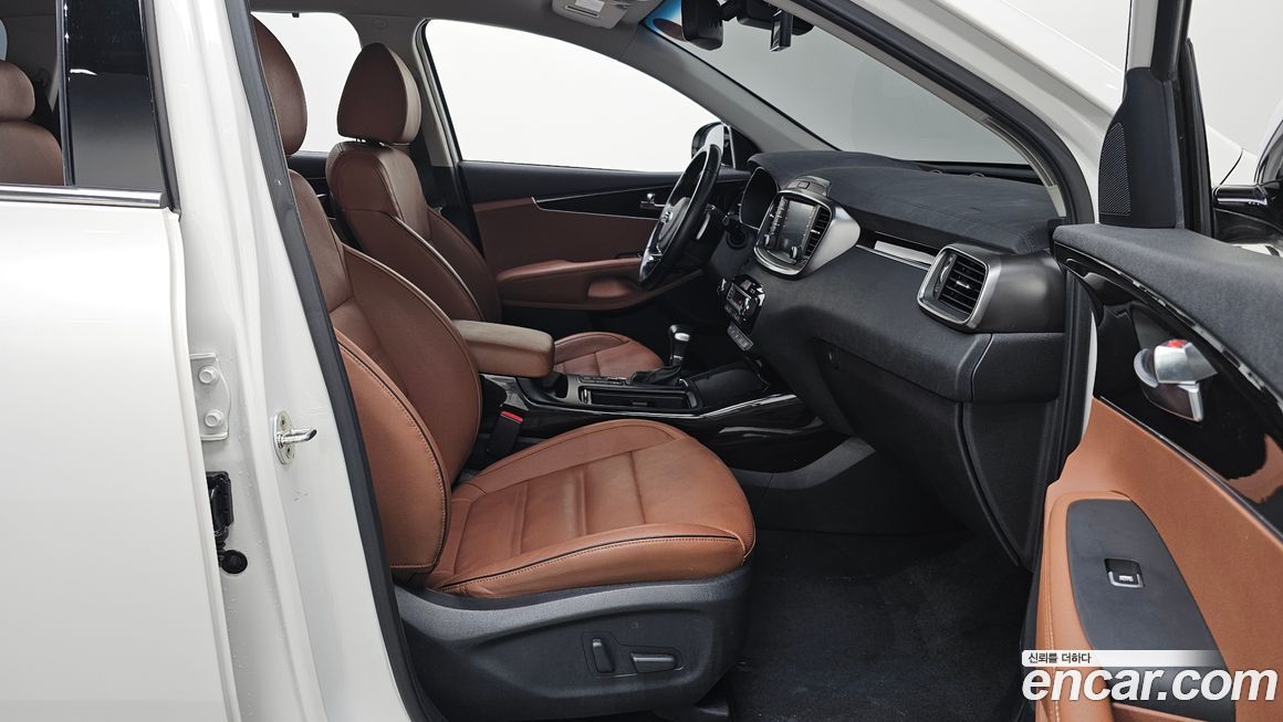 Kia Sorento 2019
