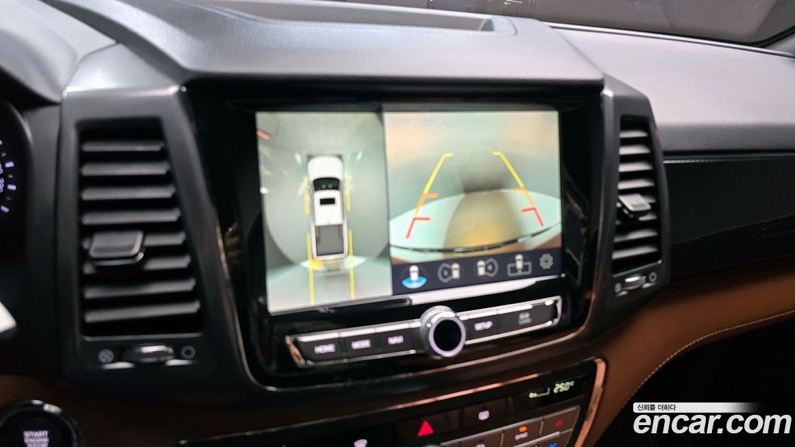 KG_Mobility_Ssangyong Rexton 2020