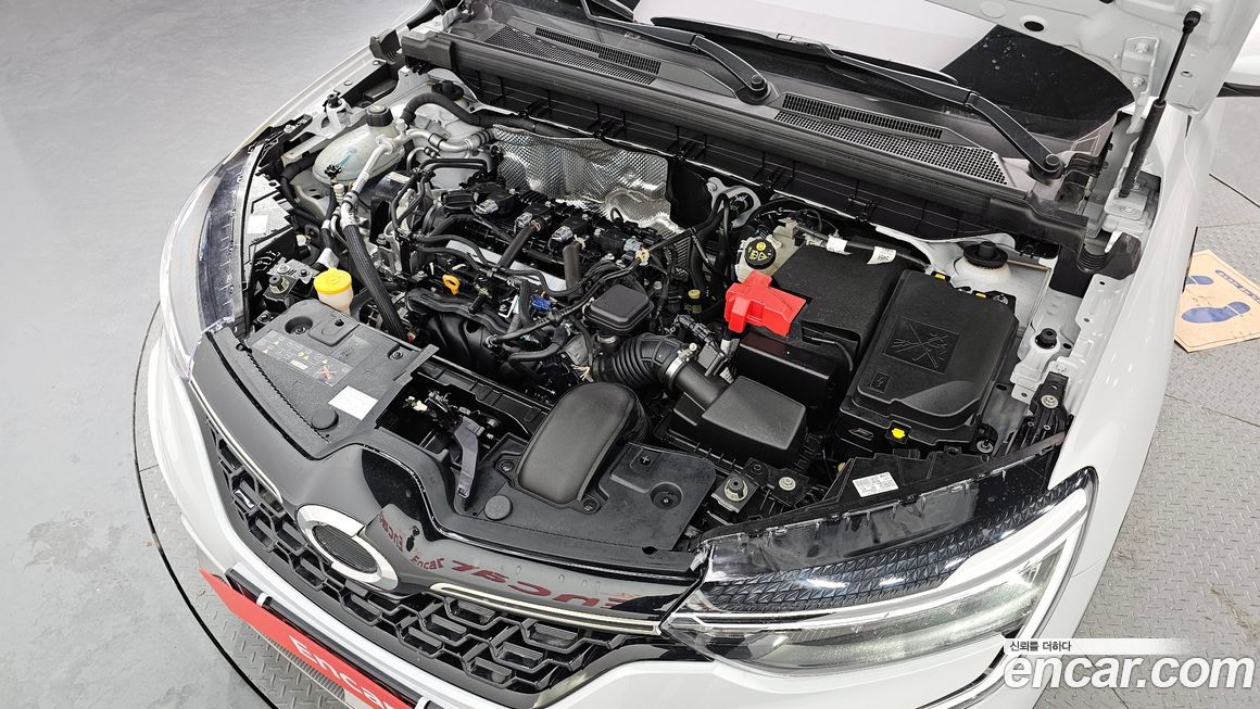 Renault-KoreaSamsung XM3 2024