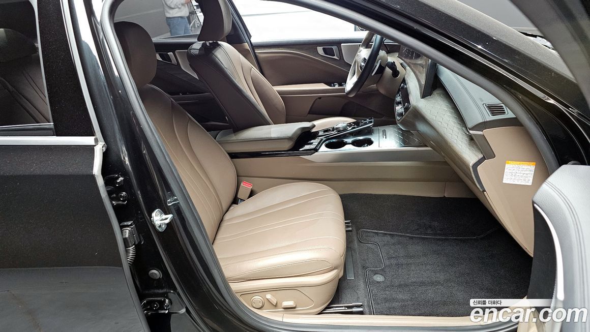 Kia K8 2022