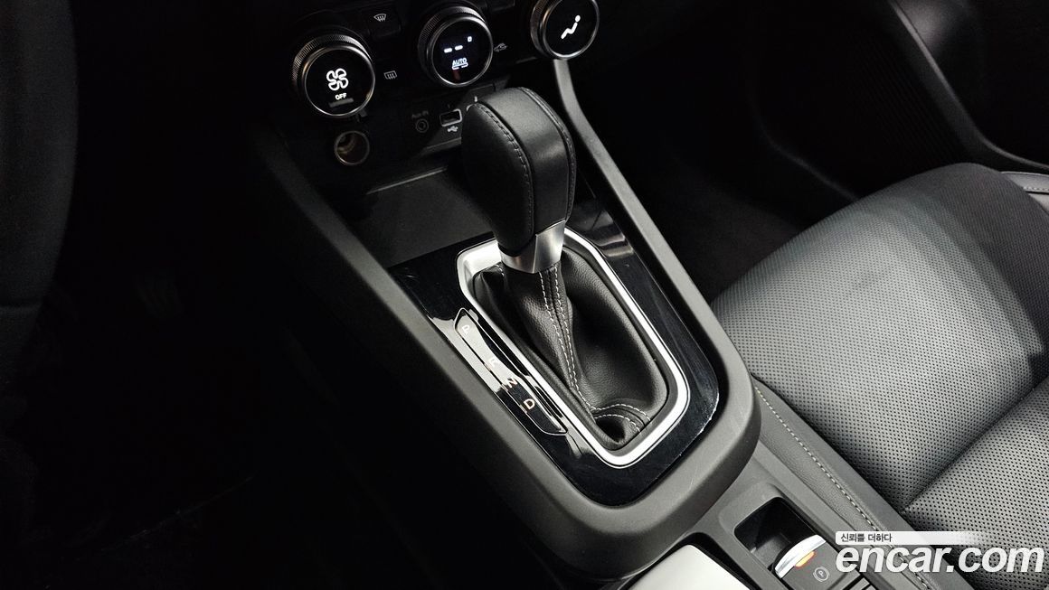 Renault-KoreaSamsung XM3 2024