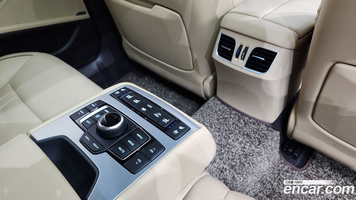 Genesis G80 2019