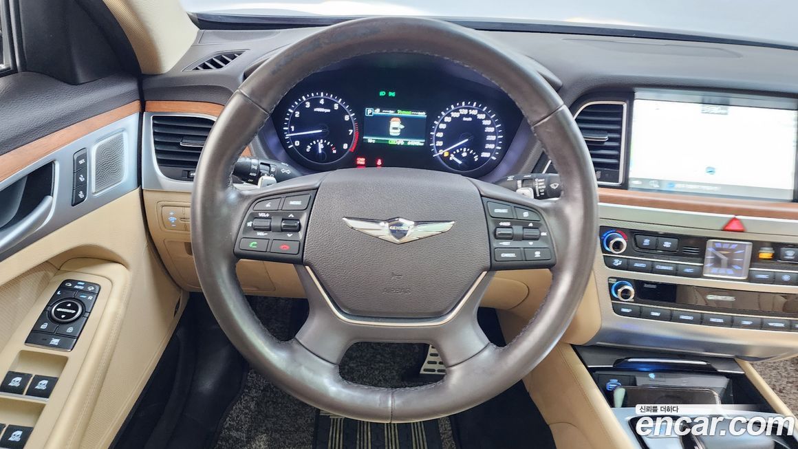 Genesis G80 2019