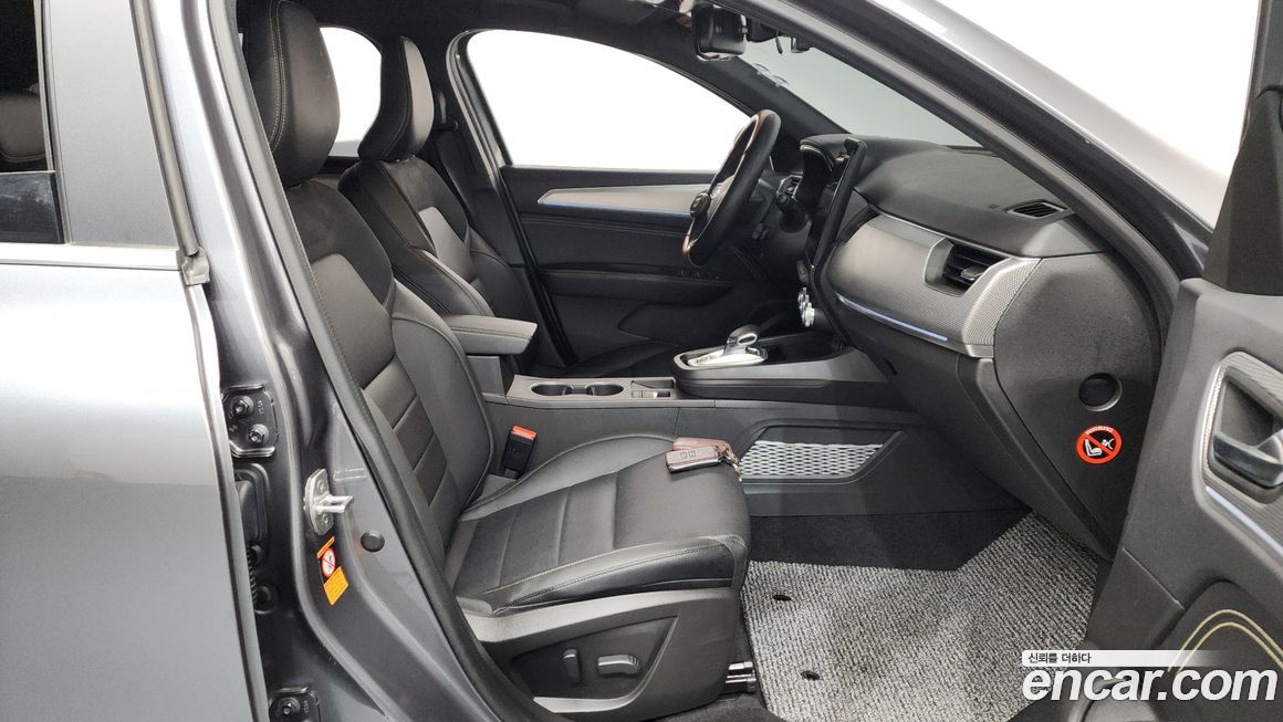 Renault-KoreaSamsung XM3 2024