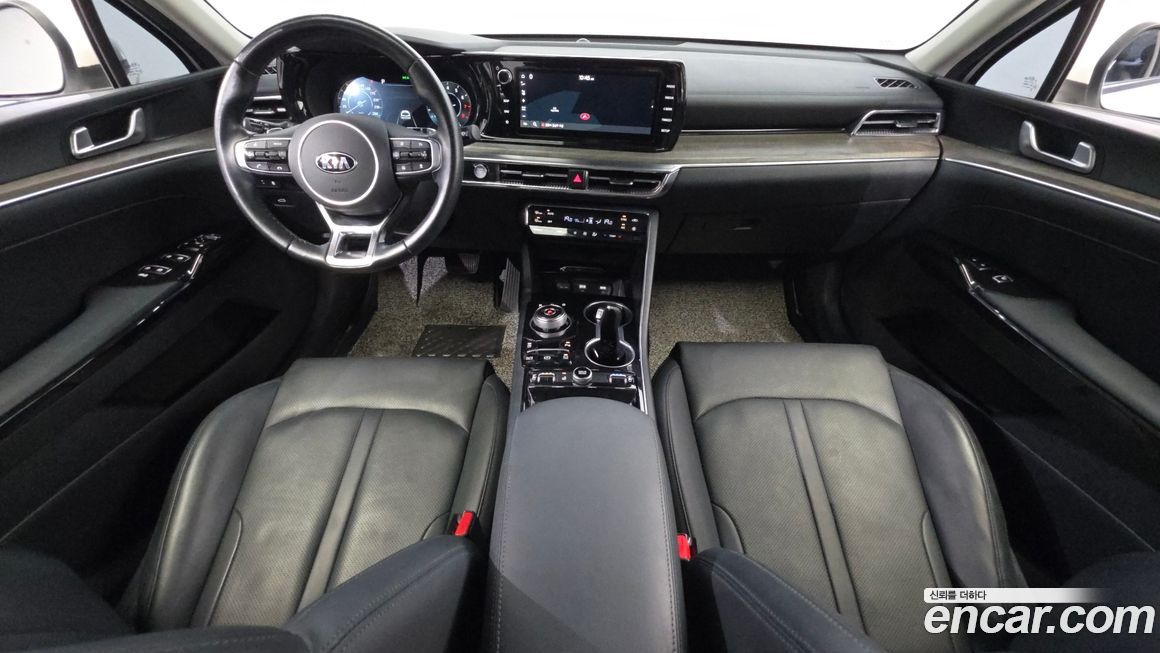 Kia K5 2020
