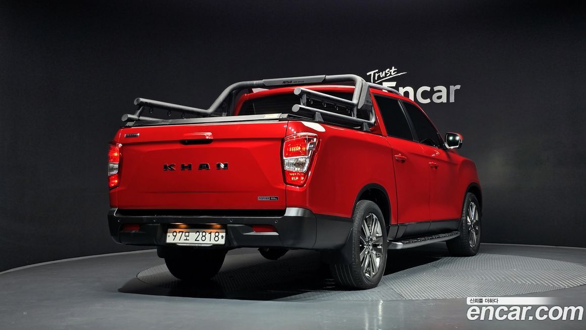 KG_Mobility_Ssangyong Rexton 2020