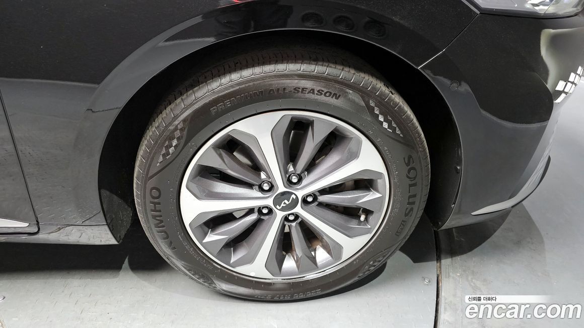 Kia K8 2022