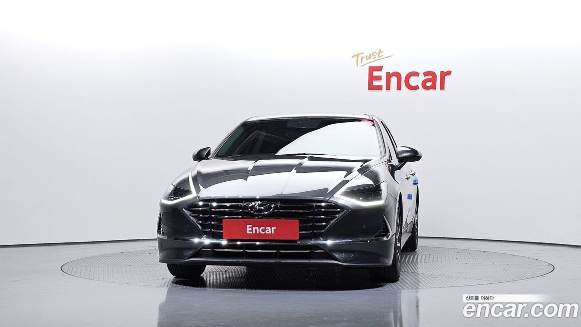 Hyundai Sonata 2020