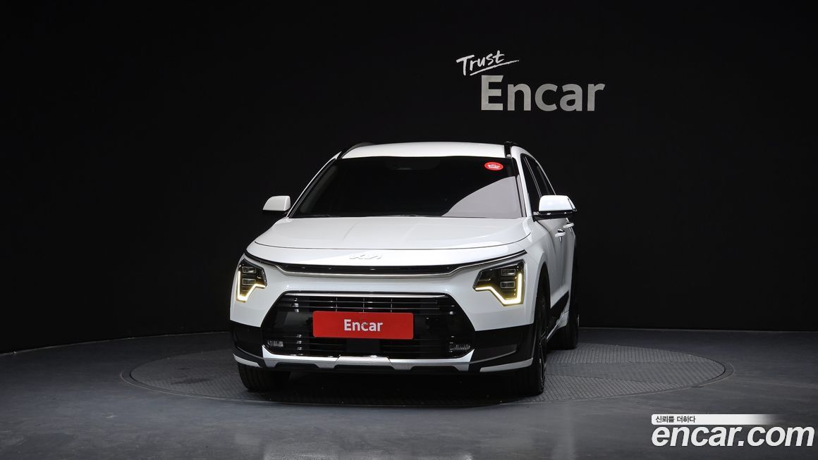 Kia Niro 2022