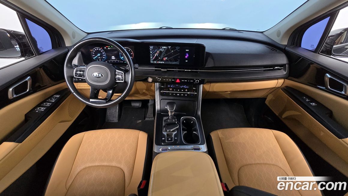 Kia Canival 2021