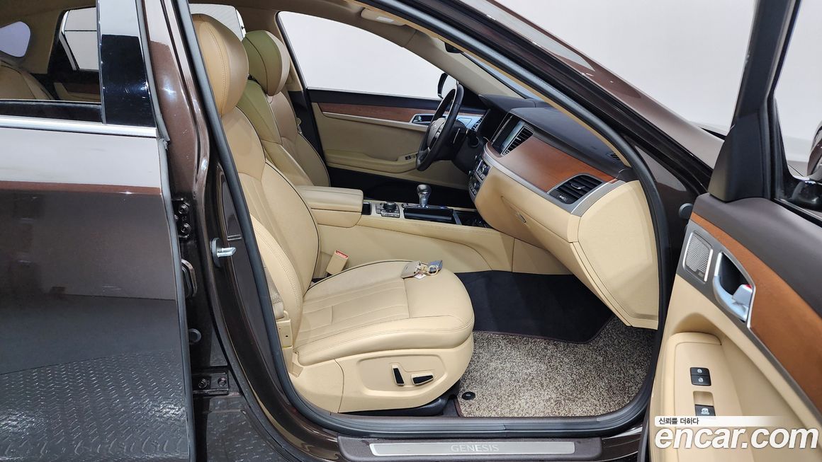 Genesis G80 2019