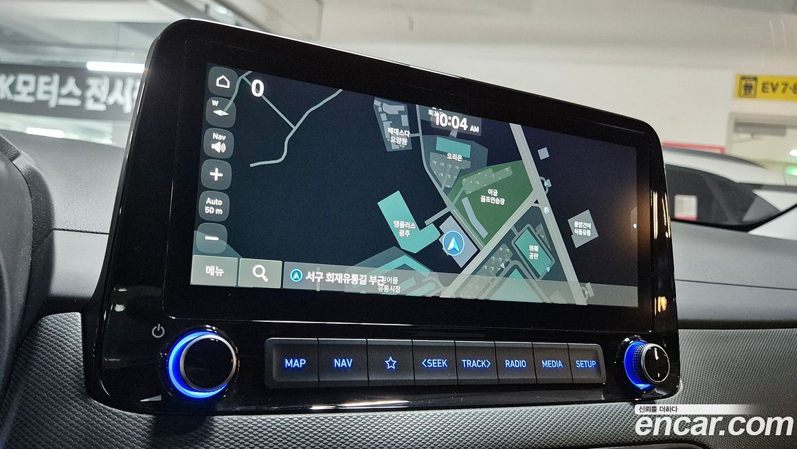 Hyundai Kona 2021
