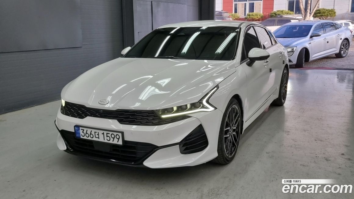 Kia K5 2020