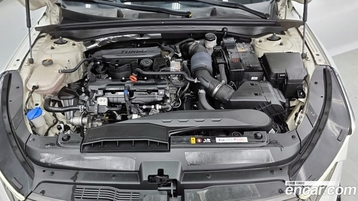 Kia K5 2020