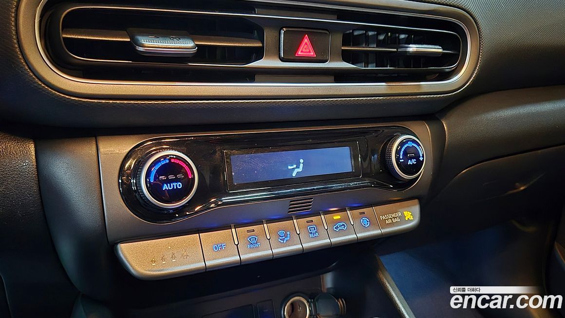 Hyundai Kona 2021