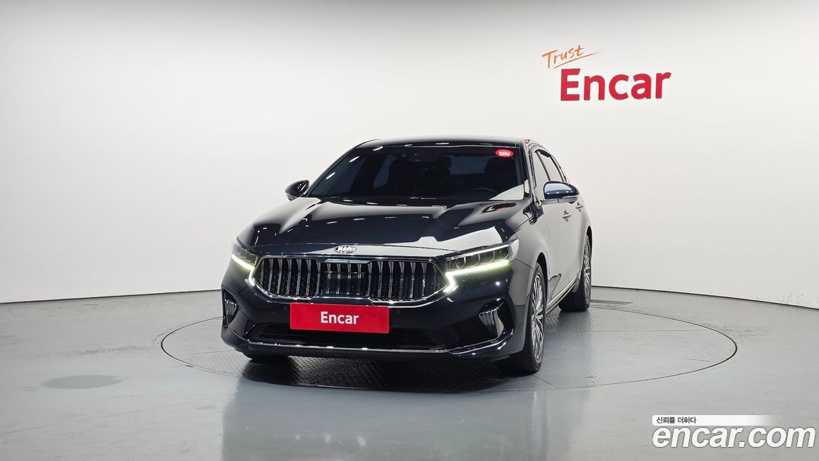 Kia K7 2021