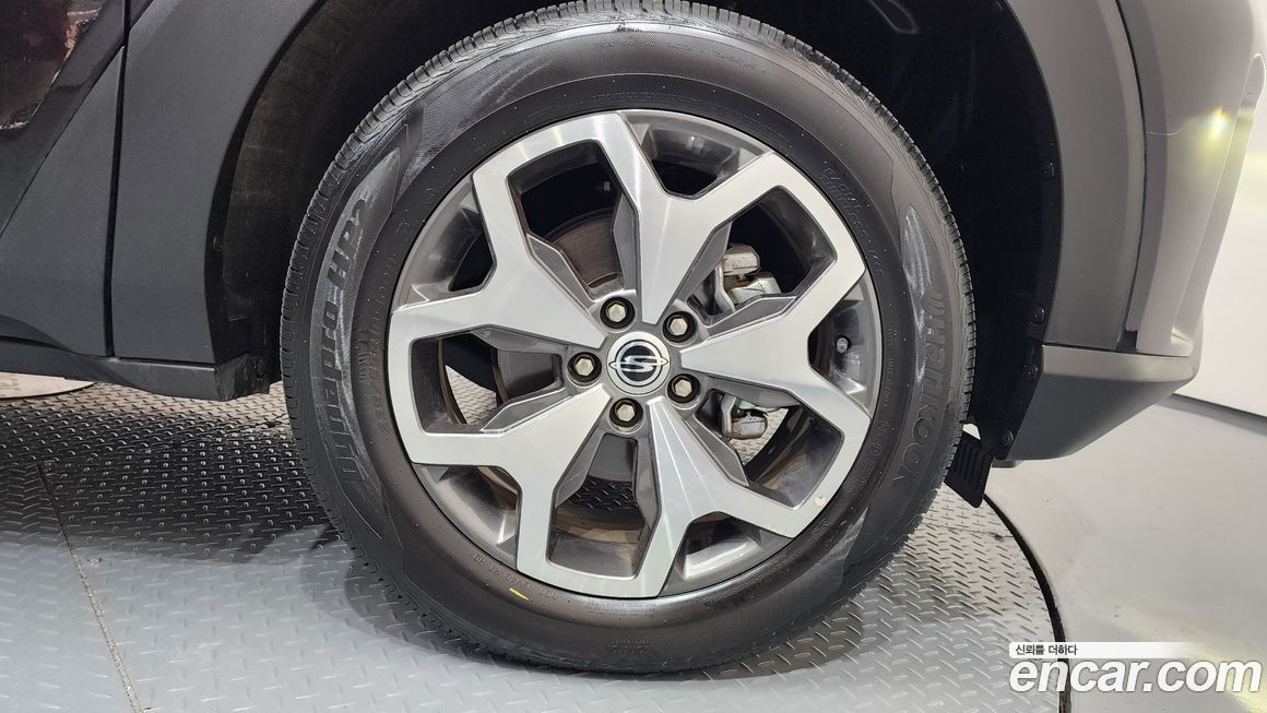 KG_Mobility_Ssangyong Torres 2023