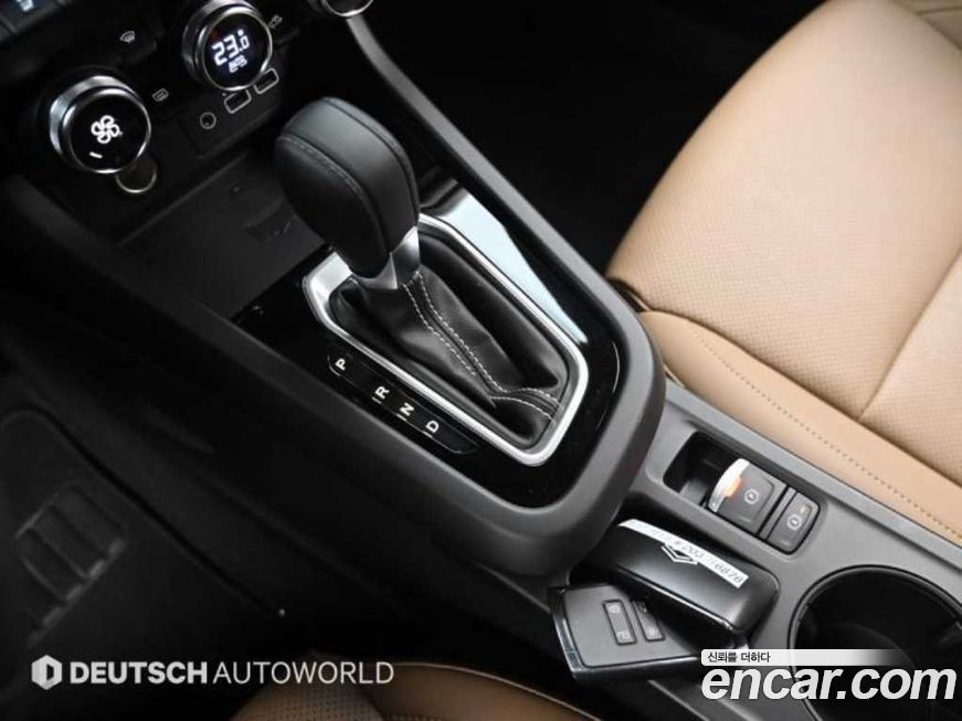 Renault-KoreaSamsung Arkana 2026