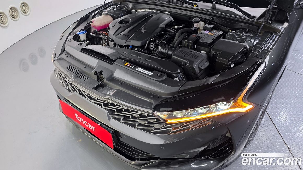 Kia K5 2021