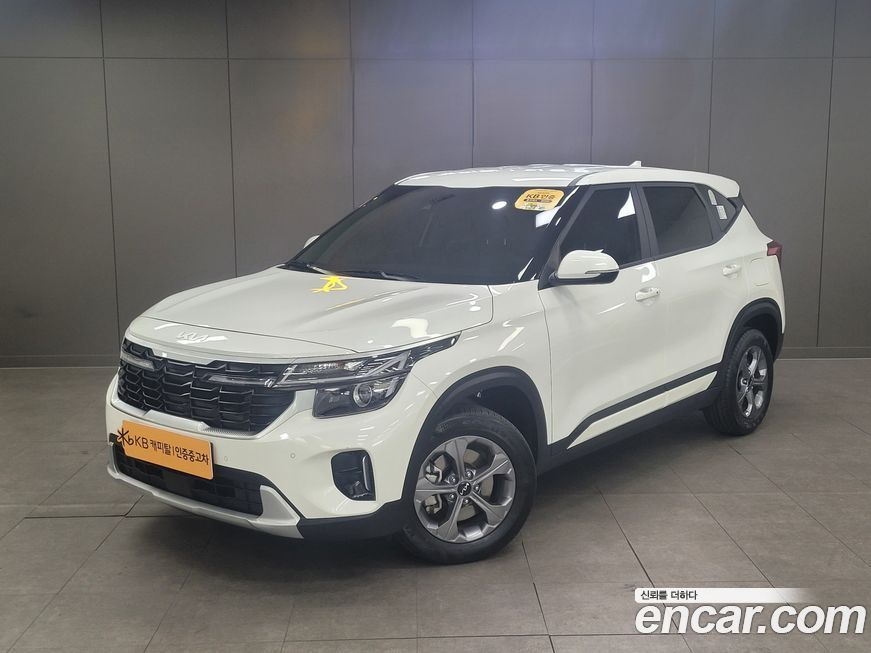 Kia Seltos 2026