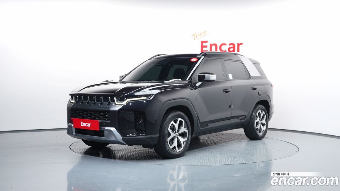 KG_Mobility_Ssangyong Torres 2023