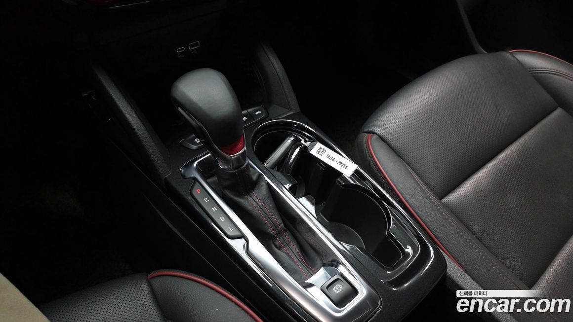 ChevroletGMDaewoo Trailblazer 2024