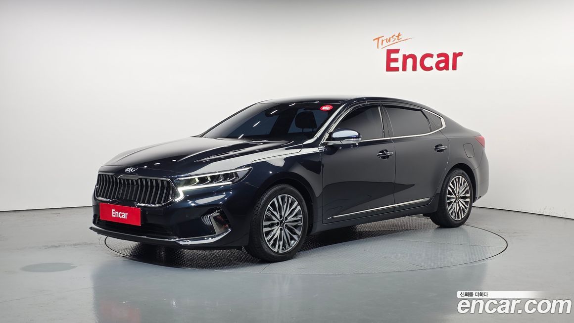 Kia K7 2021