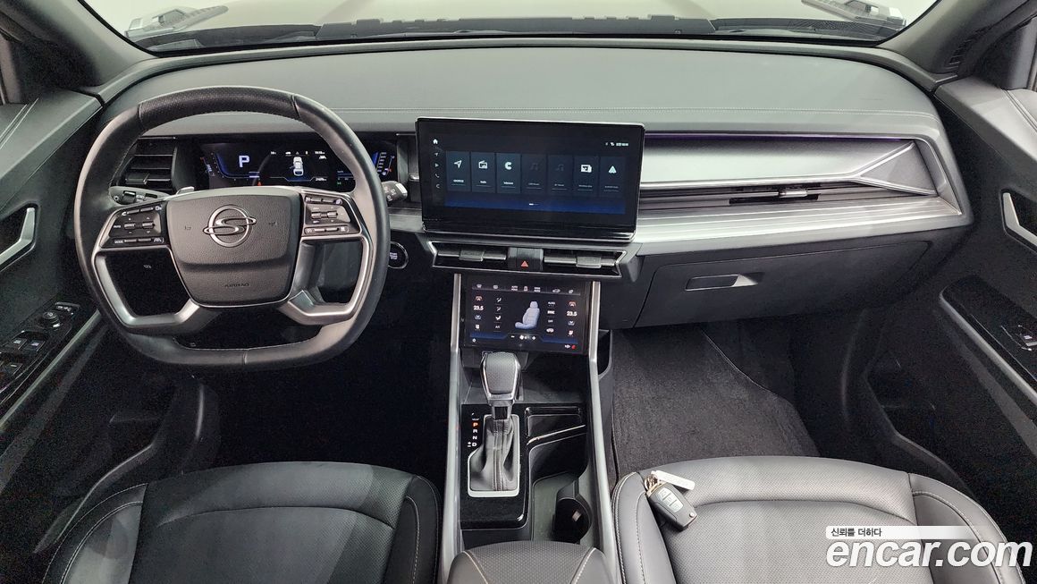 KG_Mobility_Ssangyong Torres 2023