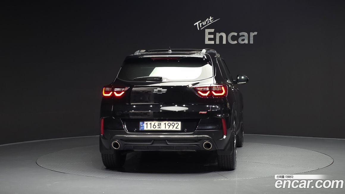 ChevroletGMDaewoo Trailblazer 2024