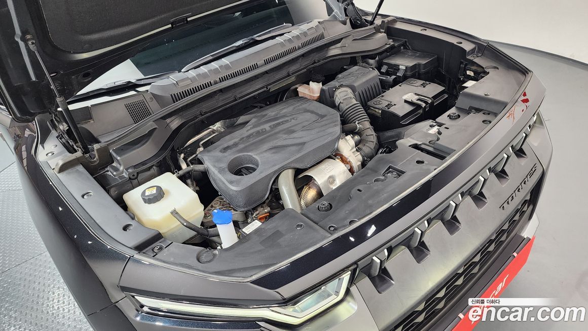 KG_Mobility_Ssangyong Torres 2023