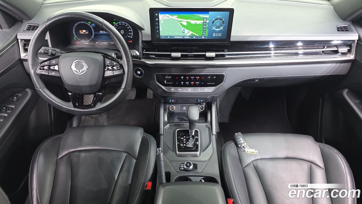 KG_Mobility_Ssangyong Rexton 2024