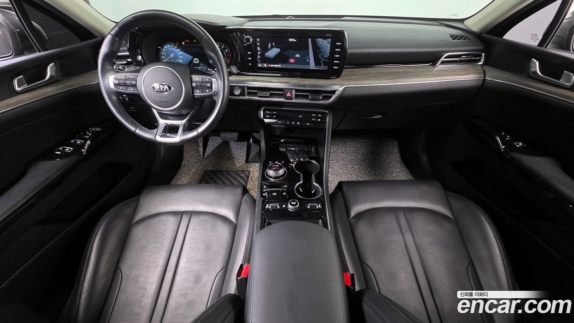 Kia K5 2021