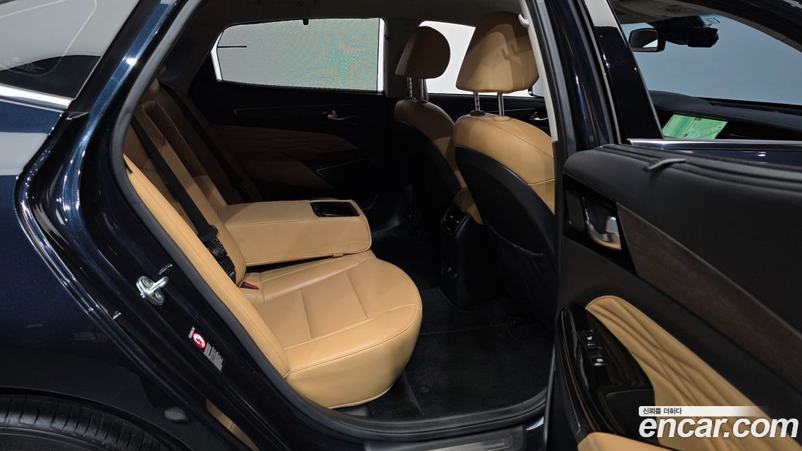 Kia K7 2021