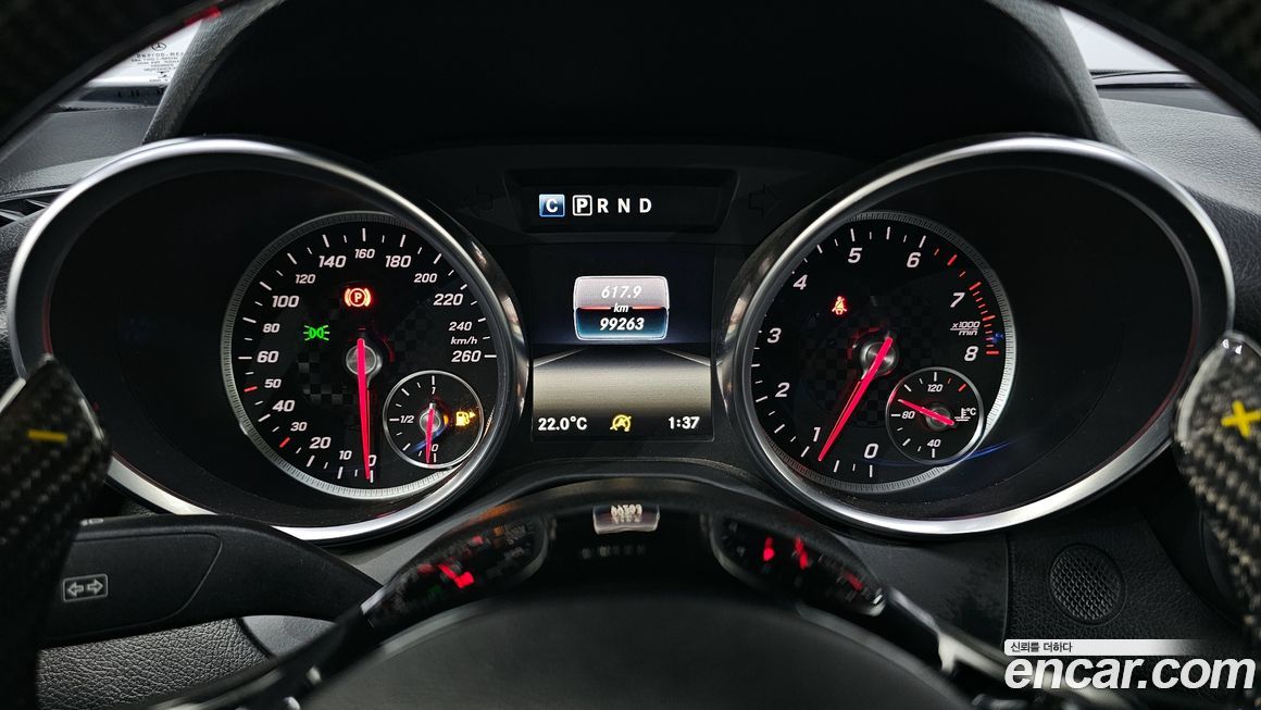 Mercedes-Benz SLC-Class 2018