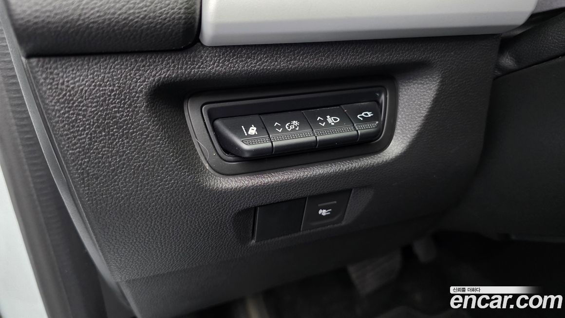 Renault-KoreaSamsung Zoe 2021