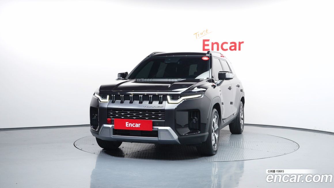 KG_Mobility_Ssangyong Torres 2023