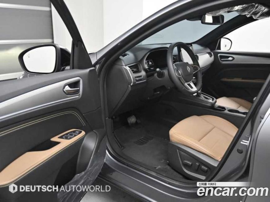 Renault-KoreaSamsung Arkana 2026