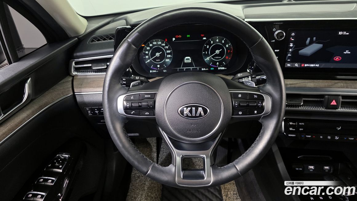 Kia K5 2021
