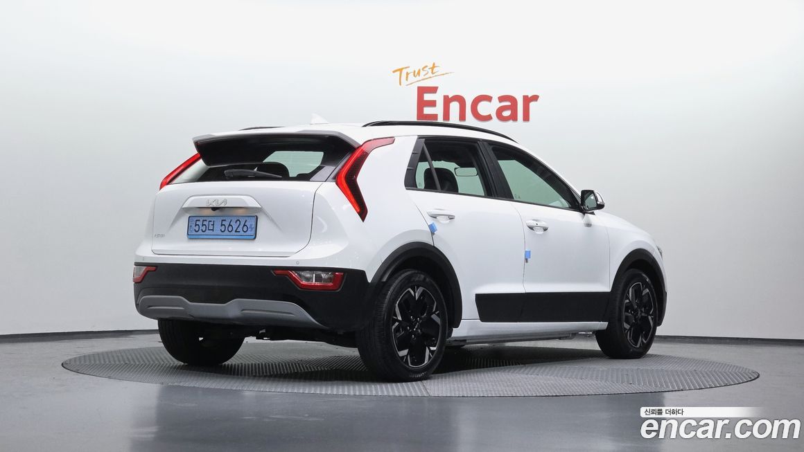 Kia Niro 2023