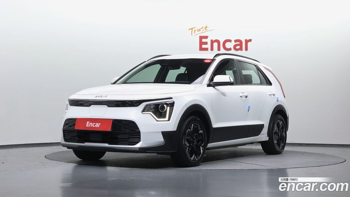 Kia Niro 2023