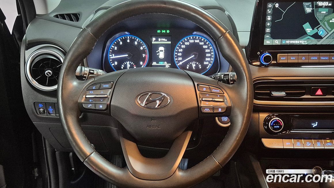 Hyundai Kona 2021