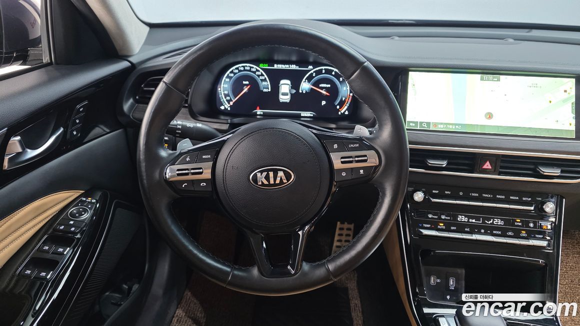 Kia K7 2021