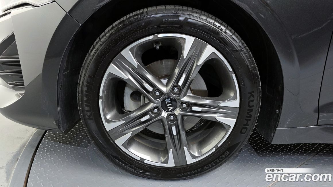 Kia K5 2021