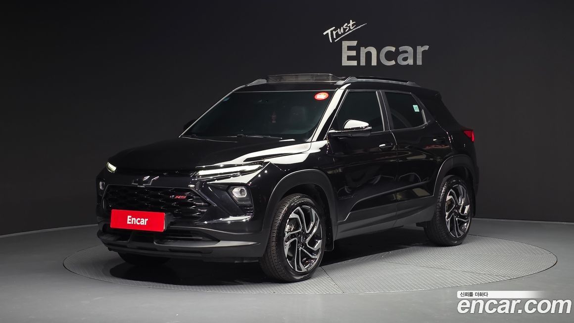 ChevroletGMDaewoo Trailblazer 2024