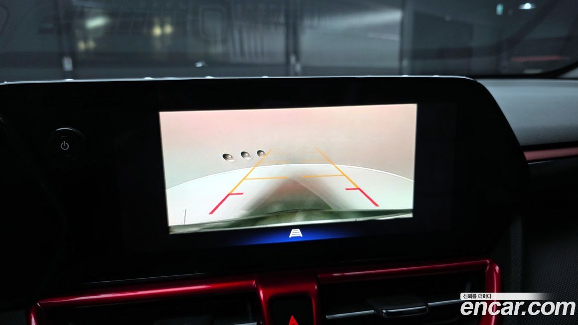 ChevroletGMDaewoo Trailblazer 2024