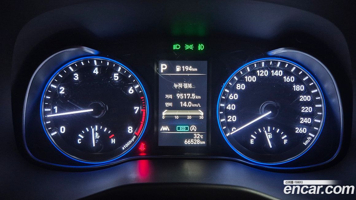Hyundai Kona 2021