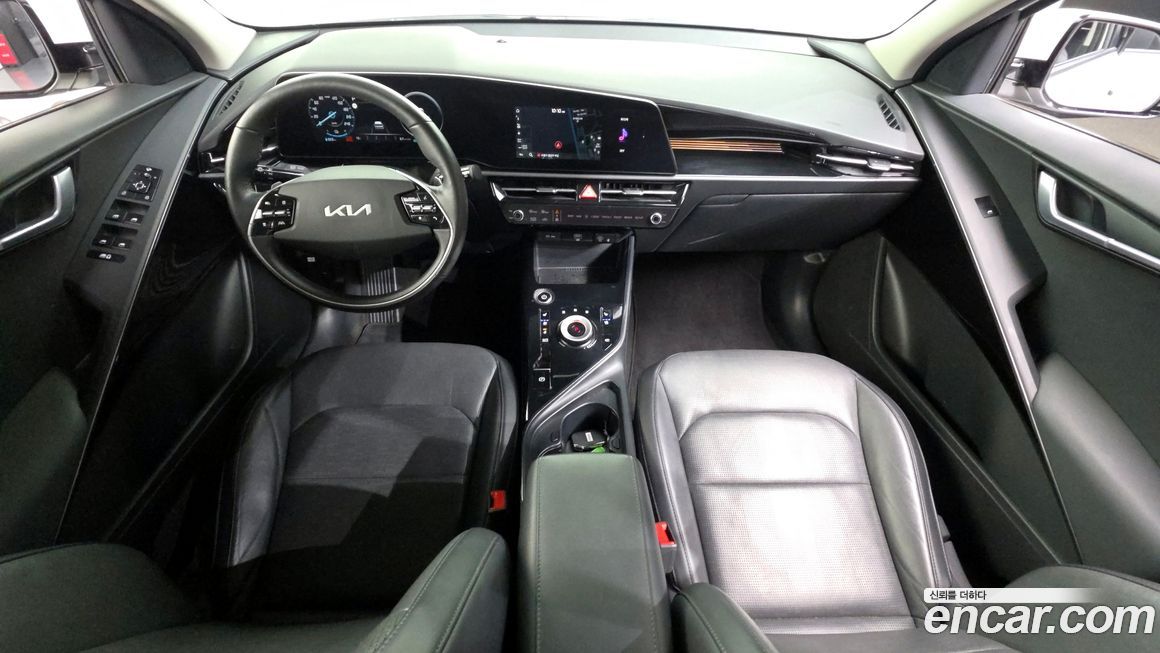 Kia Niro 2023