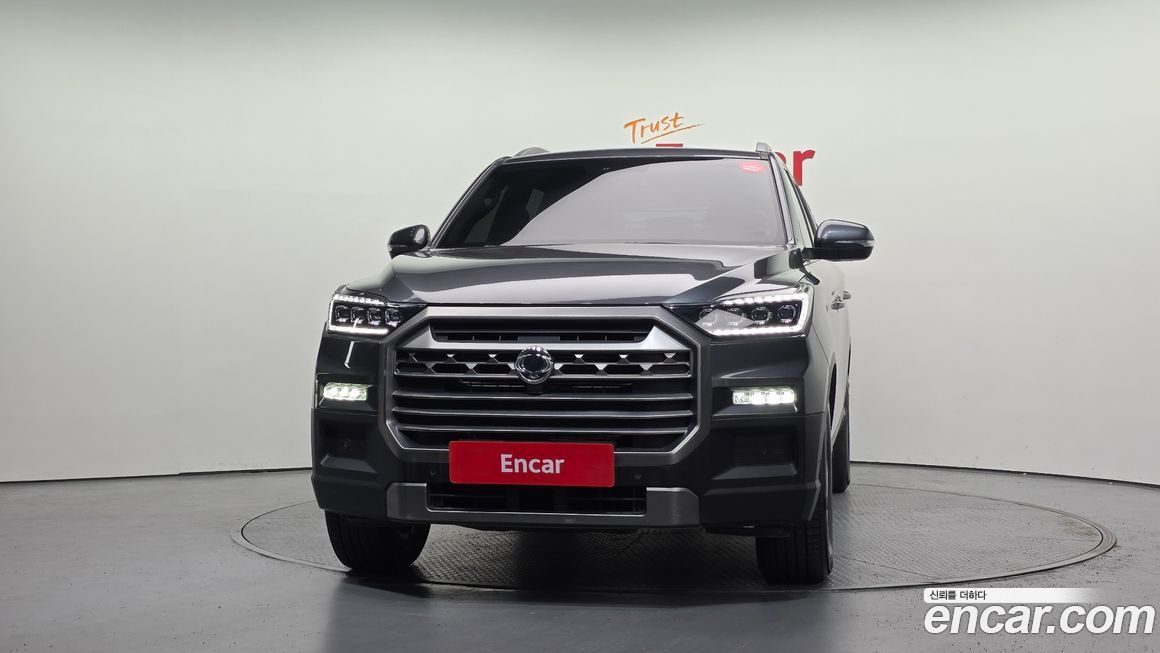 KG_Mobility_Ssangyong Rexton 2024
