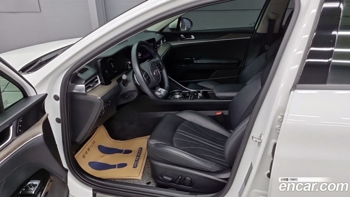 Kia K5 2020