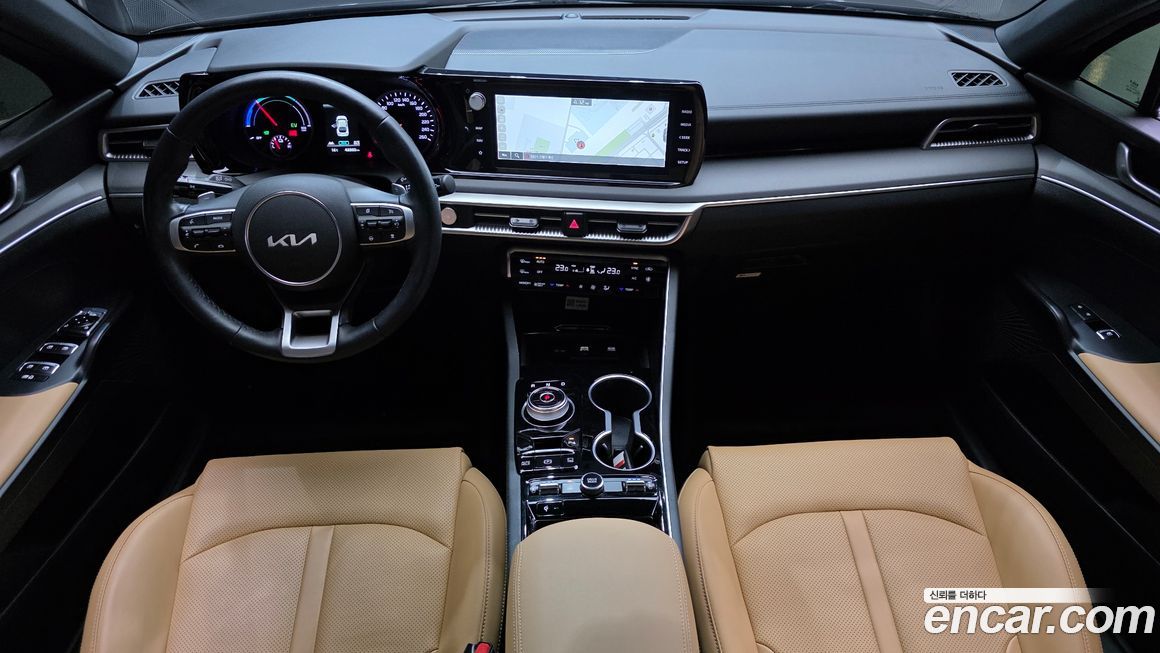 Kia K5 2023